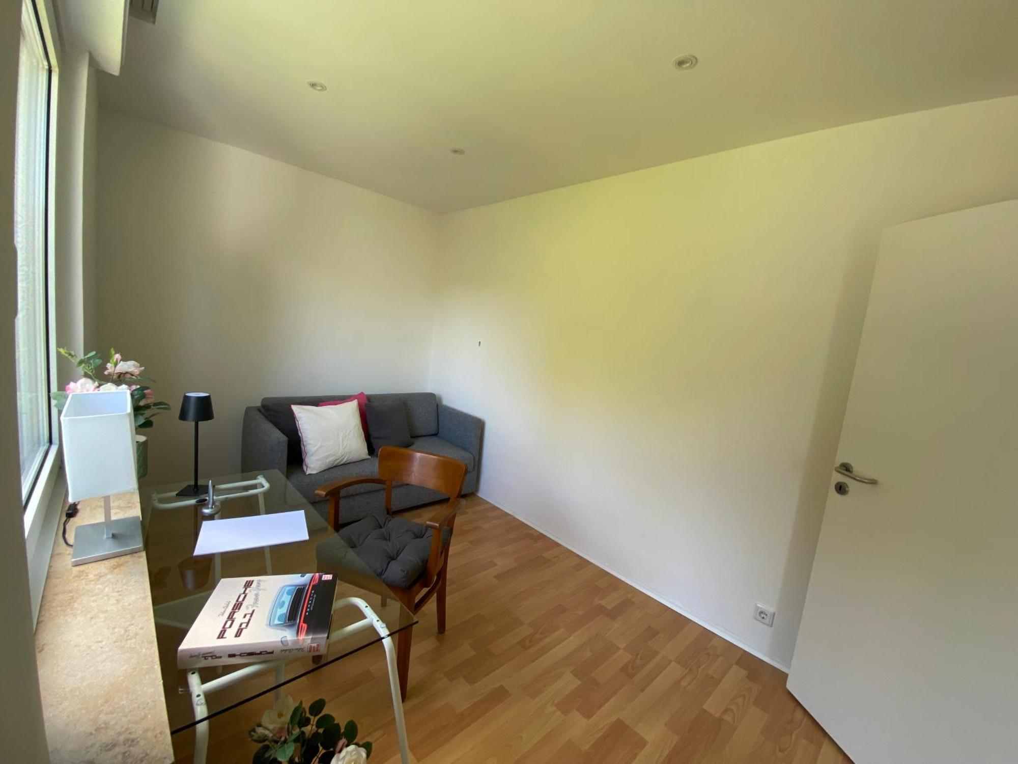 Stilvolle Ferienwohnung Im Zentrum Von Unna Esterno foto