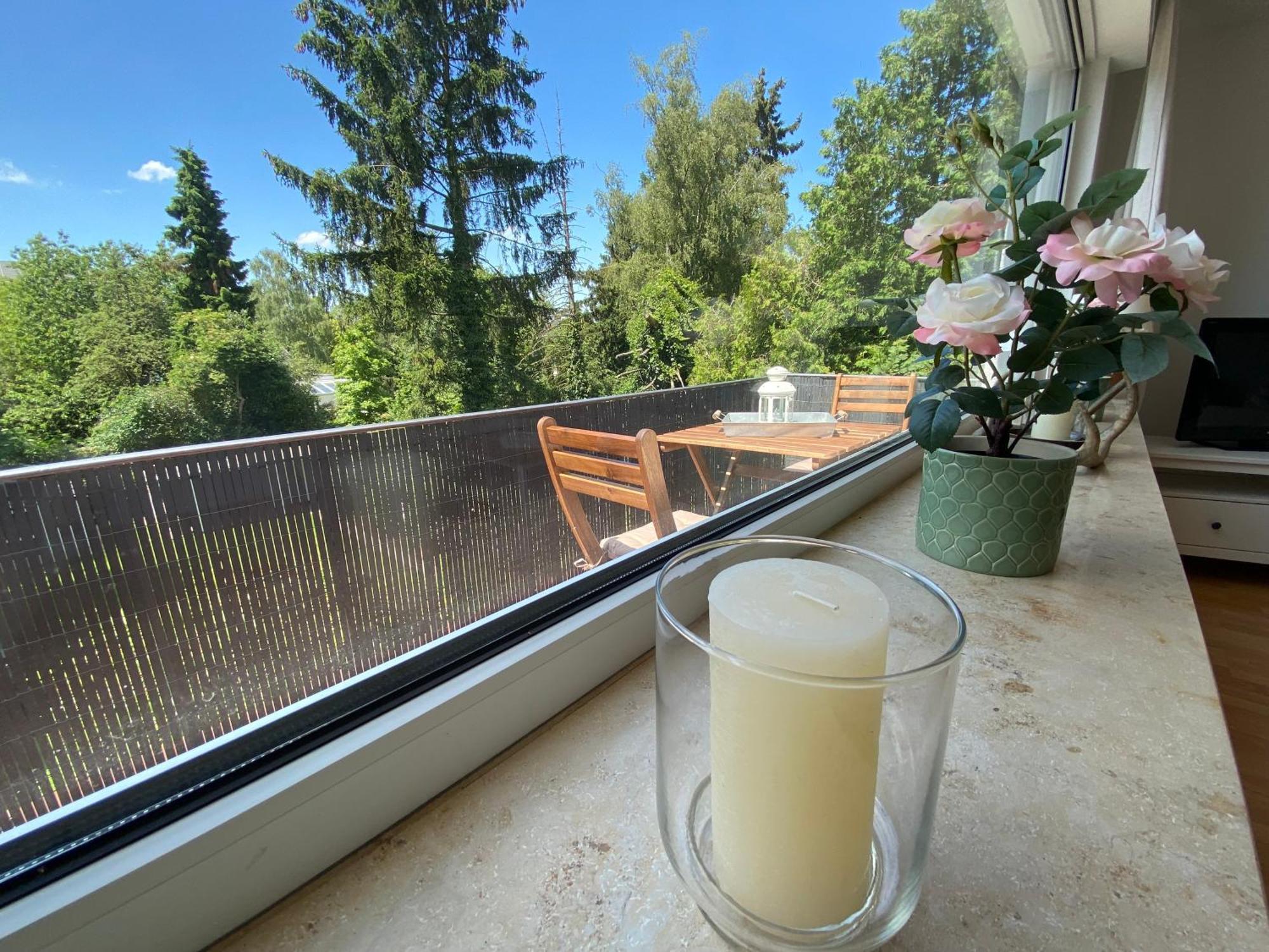 Stilvolle Ferienwohnung Im Zentrum Von Unna Esterno foto