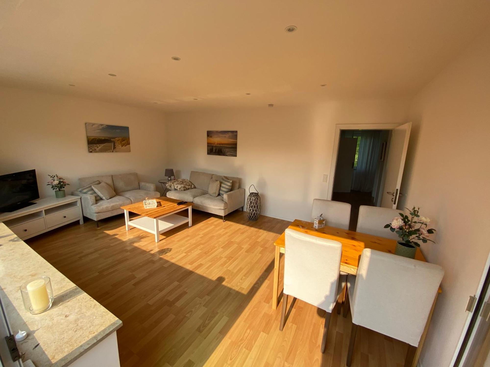 Stilvolle Ferienwohnung Im Zentrum Von Unna Esterno foto