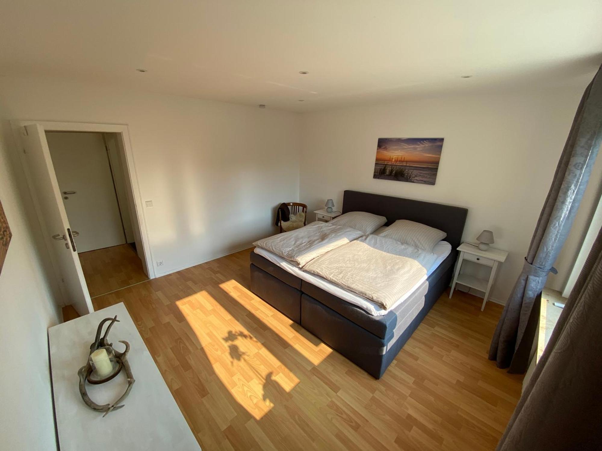 Stilvolle Ferienwohnung Im Zentrum Von Unna Esterno foto